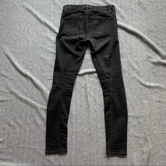 VINCE - Black Legging Jean - Picture 2 of 5